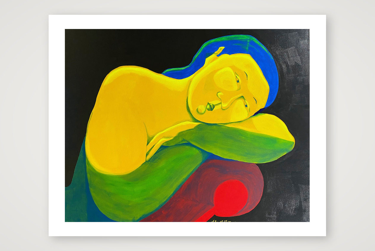 Petra IV — 35×28cm, 14×11" Print only