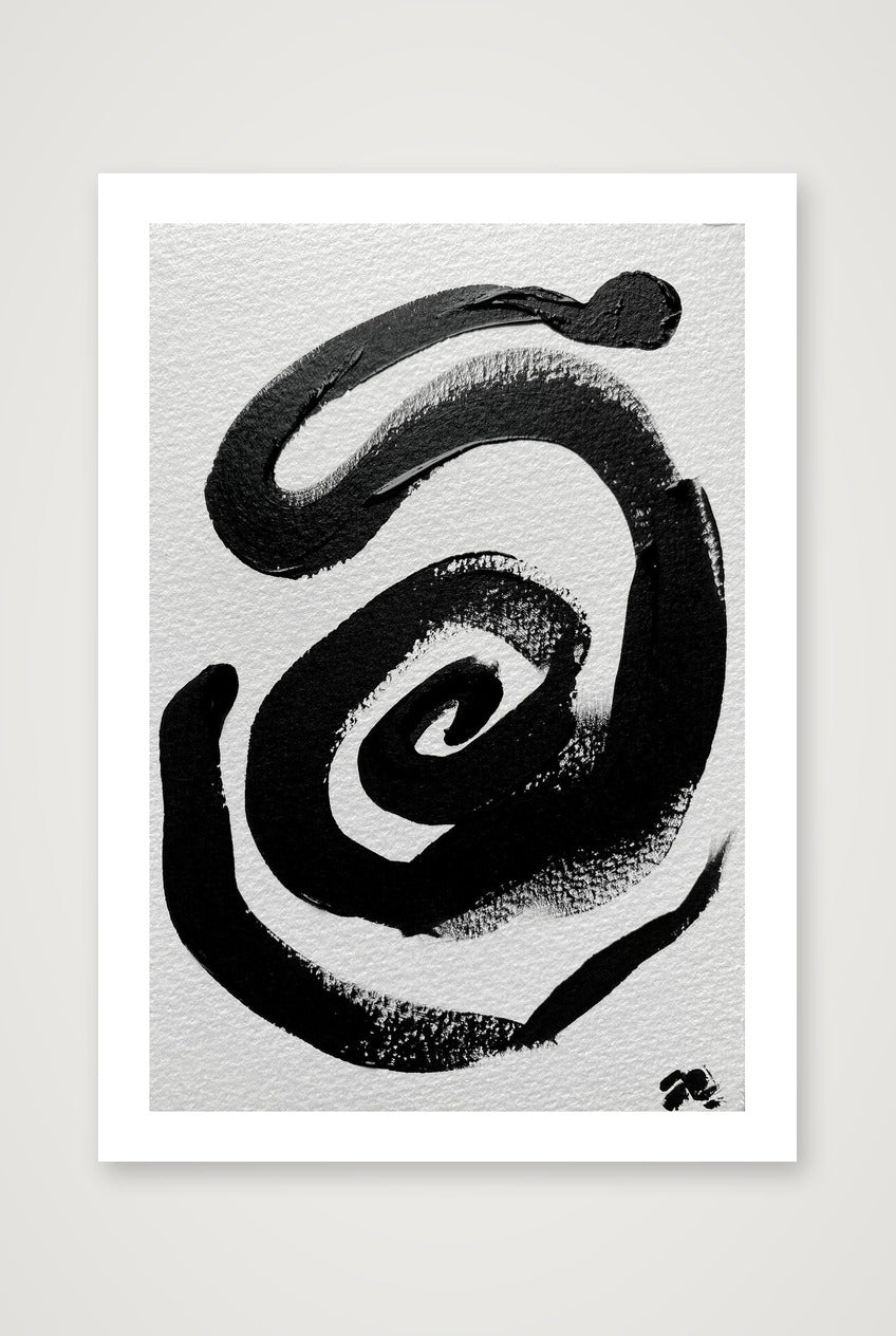 Metamorphosis XXII — A4 (21×30cm, 8×12") Print only